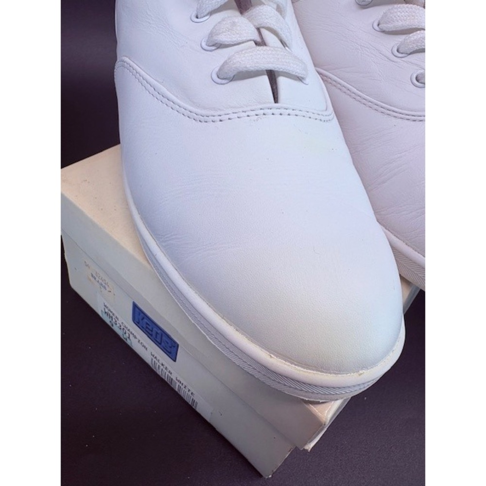 Vintage Keds Womens Champion Walker White WH3301 Size 9 - Picture 6 of 9